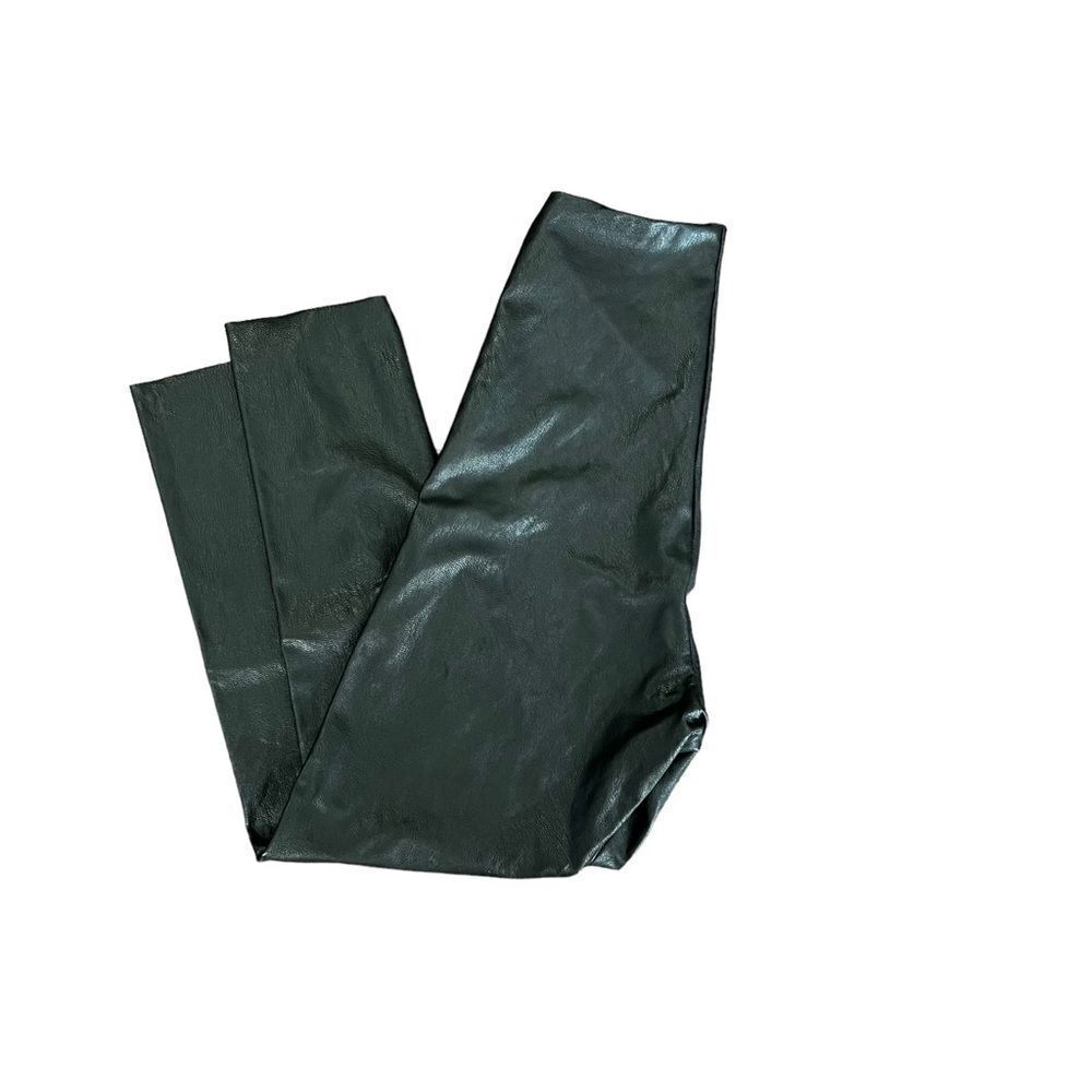 Revolve Commando Perfect Control Faux Leather Leg… - image 5